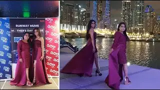 My Mother's Day Celebration in Dubai Cruise Won By BigFM Radio Contest