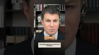 2047. Четырёхзвенная структура продаж