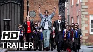 NATIVITY ROCKS Official Teaser Trailer (2018) Musical, Comedy, Family Movie HD
