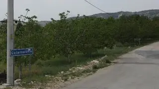 Çatalbadem ve ikizcinar`ın drone görüntüsü. #ermenek #kazancı