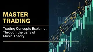 Master Trading: Trading Concepts Explained: Through the Lens of Music Theory