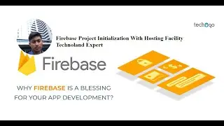 Firebase Initialization on Local device || GitHub connection with Firebase Cli || Technoland Expart