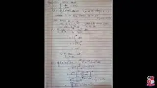 GTU_BE_CIVIL ENGINEERING_3140610_Cauchy Integral Formula.