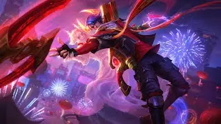 Aphelios Counter-Attack