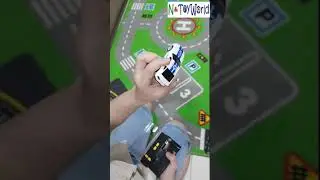 Racer-3 Radio Control | Racer Car  | Remote Control Car  | Mini Racing Car | N-ToyWorld