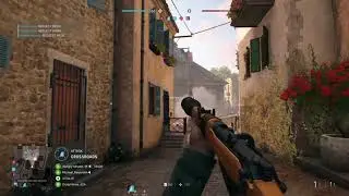 Battlefield 5: MP40 Conquest Gameplay (No Commentary)