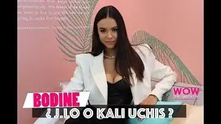 Bodine entre J.Lo y Kali Uchis | Entrevista