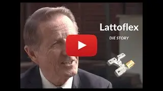 Die Lattoflex Story 📜– Die Geschichte vom schmerzfreien Liegen 🛌