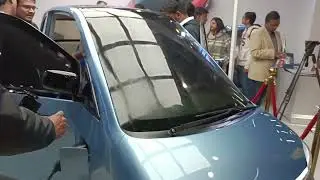 EVA Solar Car 2023 || No charging Tension||भारत की पहली सोलर कार ||