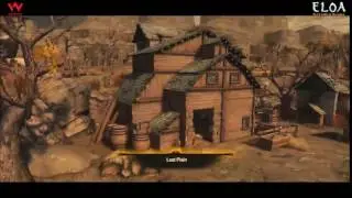 ELOA | Triple-Action Hack'n'Slash MMORPG | Lost Plain