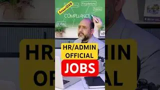 COMPLIANCE Admin HR Office Jobs / Jobs in Dubai UAE #dubaijobs #jobs #job #jobsearch