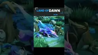 Land of Dawn #mlbb #gameplay #shorts #gaming #stream #youtube #viral #trending #games #vlog #gamer