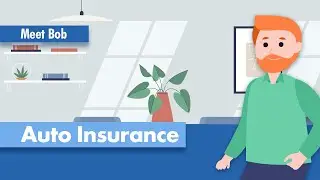Affordable Auto Insurance - Meet Bob