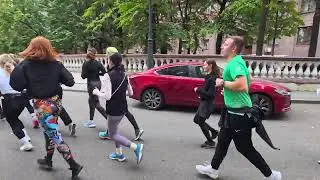 Social Run Community. Пробежка 27.09.25