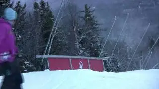 Danny Toumarkine and a Down Rail