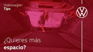 #VWTips | Conoce la gran cajuela de Virtus