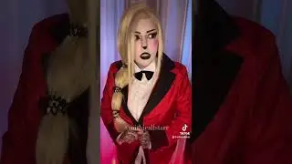 #charliemorningstar #cosplay #hazbinhotel  #hazbinhotelcharlie &bull;MithicallStarr &bull;