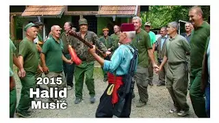 Halid Musić - Lovačko kolo