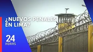 Municipalidad de Lima plantea iniciativa para construir nuevos penales