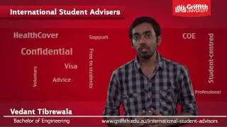 International Student Advisors