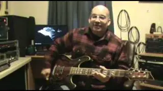Ghost Acoustic Piezo Demo