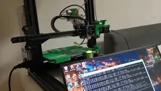 DIY pick and place machine from 3D printer Part 2 - Automatically change nozzle tips