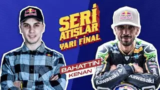 BAHATTİN SOFUOĞLU VS KENAN SOFUOĞLU | #SERİATIŞLAR x RED BULL TÜRKİYE