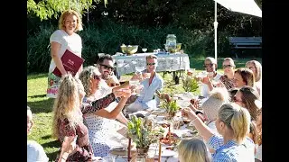 Boho Cartel and Aye Do Weddings  - Your Perfect Outdoor Wedding Picnic