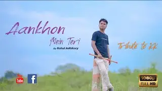 Aankhon Mein Teri Ajab Si Ajab Ai| Flute Cover| KK| Om Santi Om| RH Notes| Shahrukh Khan|Deepika