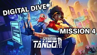 Digital Dive - Mission 4 | Operation: Tango