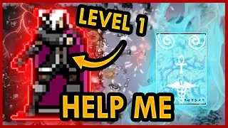 I NEED HELP! - Vampire Survivors IMPOSSIBLE LEVEL 1 CHALLENGE
