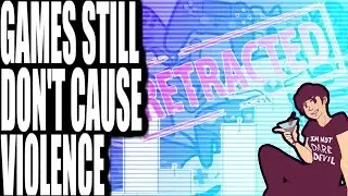 Retraction! Ramifications of Research on Video Games