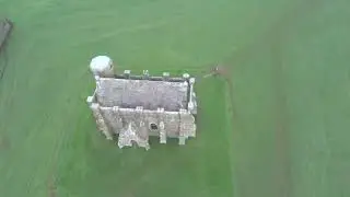 Abbotsbury, St Catherine's Chapel Shot a few years back now with old drone remake of old video