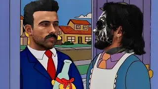 Steamed hams  but it&rsquo;s Cory Blake and Bruno Mack