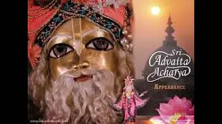 Teachings of Lord Caitanya-Daily Reading121- 25January2026 (Sri Advaita Acarya Appearance Day)