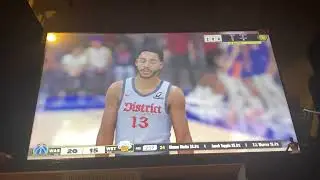 Can the BEST NBA G League Team Beat WORST NBA Team?? #nbaball #nba #sports #basketball (game winner)