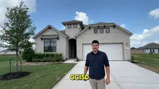Avery by Ashton Woods | New Construction Tour | Westland Ranch, League City Houston TX 2025