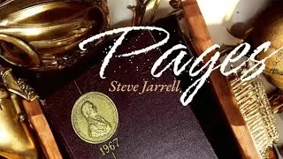 Steve Jarrell - Pages