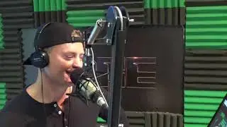 The Edge Morning Show w/ Vic Faust, Chris Knight & Eric Johnson