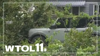 Point Place community comes together following Thursday's tornado