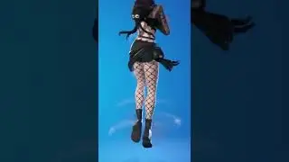 Phaedra: The Dip #emote #skin #fortnite #shorts