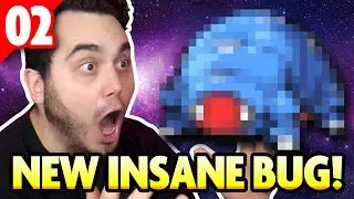 This Game is SUPER HARD! Amazing NEW BUG TYPE! Pokemon Vega Nuzlocke Ep02