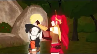 Jaune's Aura Unlocked - RWBY Vol. 1 (2013)