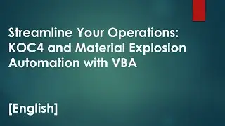 Automate SAP Cost Analysis Report Using Excel VBA (Real Business Use Case Part 8)
