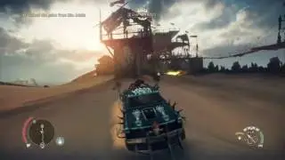 Mad Max Rim Jobbie top dog fight - Drunken kelts