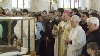 Hramul Parohiei Fericitul Ieremia si 