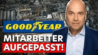Goodyear macht Fürstenwalde dicht: Tipps für Arbeitnehmer