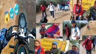 Bacchon Ka Aisa Crowd 😱Kabhi Nahi Dekha 😲 Main Shock Ho Gaya😱 CharlieVlogs29 👍👈