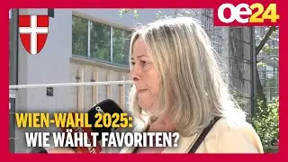 Wien Wahl 2025: Was w&auml;hlt Favoriten?
