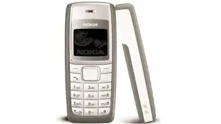 Nokia 1110 Ringtones in MIDIVoyager